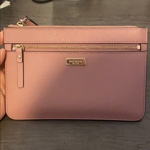 Kate spade wristlet